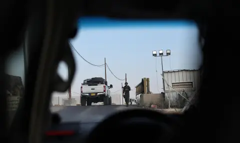 Специалният пратеник на Тръмп посети Газа - 1