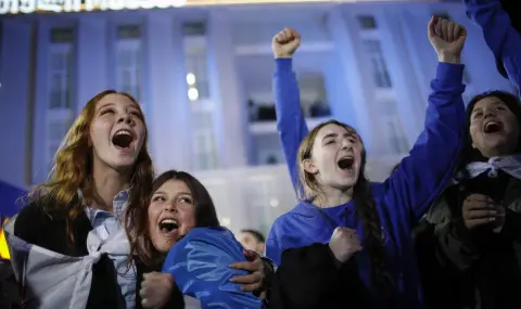 The EU awaits the final report of the OSCE on the elections in Georgia  - 1