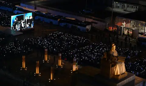 Netflix: 18,4 милиона са гледали концерта на BTS - 1