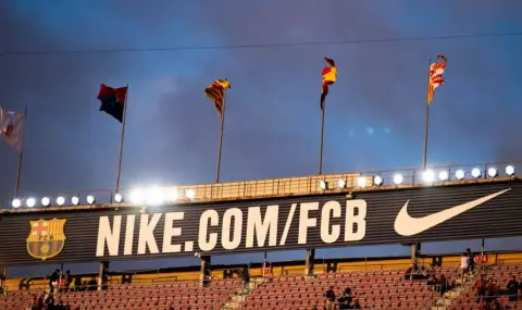 Nike е готов да удължи договора си с Барселона до 2028 годинa - 1