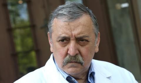 Проф. Кантарджиев призова за четвърта доза срещу COVID - 1
