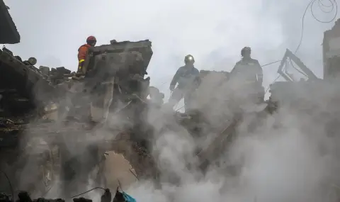 Руската ПВО свали десетки украински дронове през нощта над няколко региона - 1