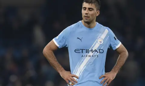 Скандал с дронове разтърси Манчестър: Родри от Манчестър Сити под прицела на полицията - 1