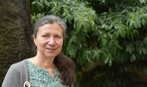 Веселина Кавръкова, ръководител на WWF България, пред ФАКТИ: Земеделието е най-голямата причина за загубата на естествени местообитания