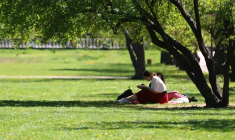 Времето днес, прогноза за сряда, 4 юни:  Предимно слънчево, следобед ще се развива купеста облачност - 1