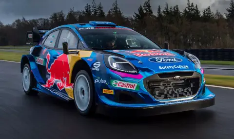 WRC се отказва от хибридите, състезателните коли отново ще са с „чисти“ ДВГ - 1