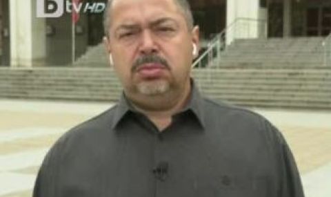 Георги Кузманов: Желанието на ПП-ДБ за оставка на Сарафов е продиктувано от партийния им интерес - 1