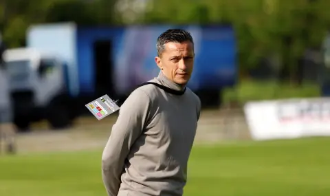 Христо Янев взема в ЦСКА европейски шампион - 1