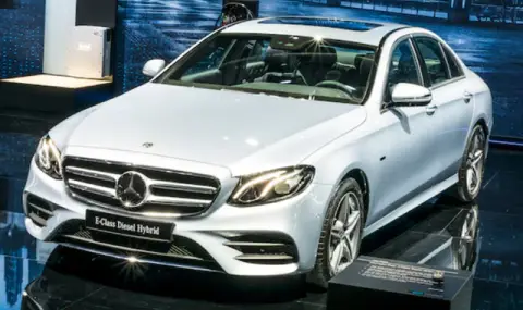 „Клиентите решават какво искат“ – Mercedes продължава да разработва дизелови двигатели - 1