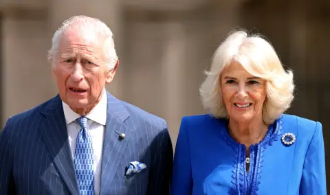 Кралица Камила е била нападната във влак от мъж, когато била тийнейджърка - 1