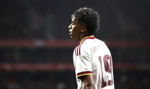 Ламин Ямал за фенските скандирания: "Това ви прави невежи и расисти" - 1