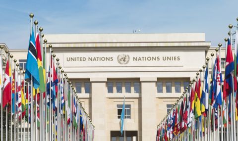 Проекторезолюцията, внесена от Русия в съвета за сигурност на ООН, не получи подкрепа - 1