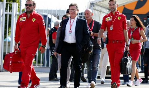 Шеф на Ferrari изненада всички с оставка - 1