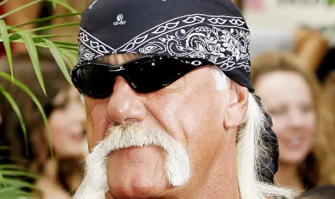 Траурната церемония за Хълк Хоган се състоя в църквата, в която е кръстен - 1