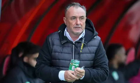 Треньорът на Беров: Ако нашият гол беше за Левски, щеше да бъде зачетен - 1