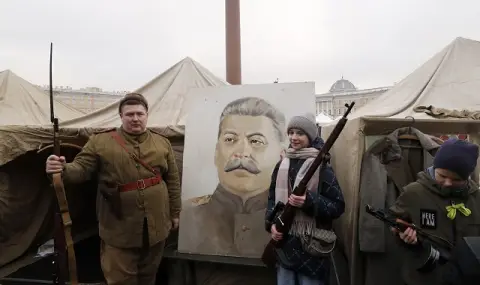 Убит ли е Сталин? Руските комунисти искат разследване за намеса на Запада  - 1