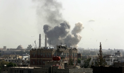 13 членове на Ал Кайда бяха убити при US въздушни удари - 1