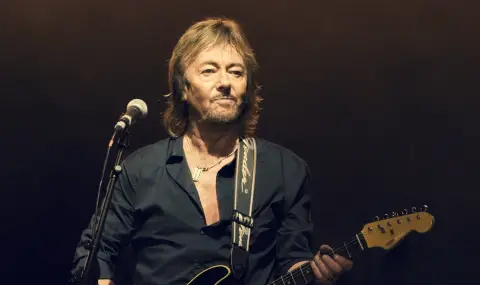 Гласът на SMOKIE Крис Норман се завръща за последно турне в България през 2027 г. - 1