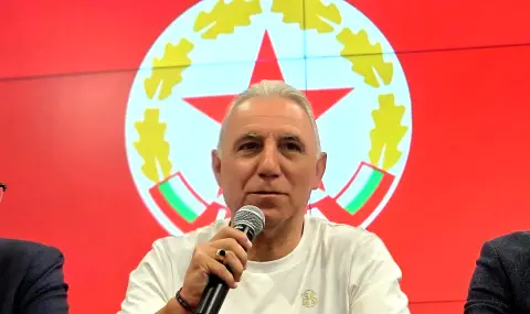 Христо Стоичков: Водим преговори с големи отбори за откриването на стадиона на ЦСКА - 1