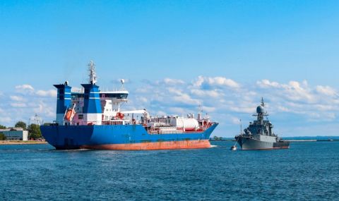 Нает от ООН кораб ще отпътува от Украйна към Африка - 1