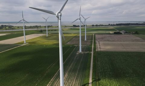 Немска компания ще достави турбини за първия вятърен парк в Сърбия - 1