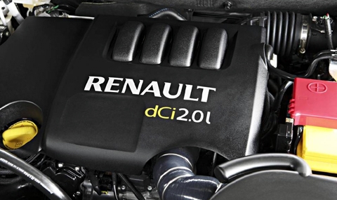 Renault: Ще спираме дизелите - 1