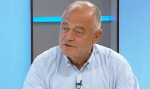 Атанас Атанасов: Това, че Борисов загуби последните избори, не означава, че е загубил лостовете в държавата - 1