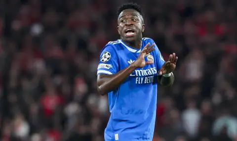 Бивш играч на Реал Мадрид и Бенфика: Не мисля, че Винисиус е жертвата в този филм - 1