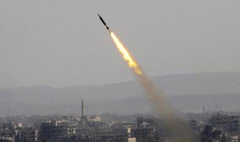 Електронна атака вдигнала по тревога сирийската ПВО - 1