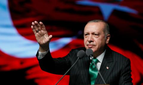 Ердоган: В Турция няма криза, всичко е манипулация - 1