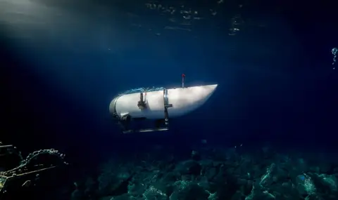 Милиардер ще се спусне с нова подводница до "Титаник", за да докаже, че е безопасно - 1