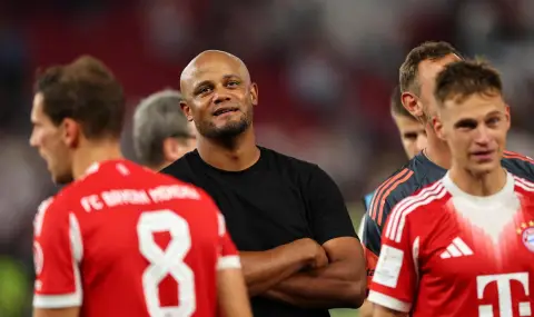 Треньорът на Байерн Мюнхен: Мотивацията ни не е по-малка от миналата година - 1