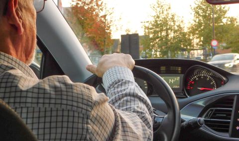 99-годишен от Троян продължава да шофира - 1