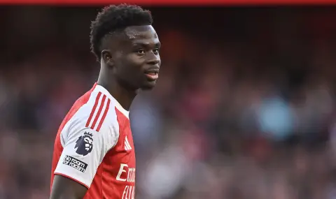 Микел Артета с надежда за нов договор на Букайо Сака в Арсенал - 1