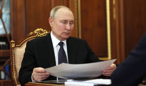 Путин: Запазваме си правото да предприемем реципрочни действия - 1