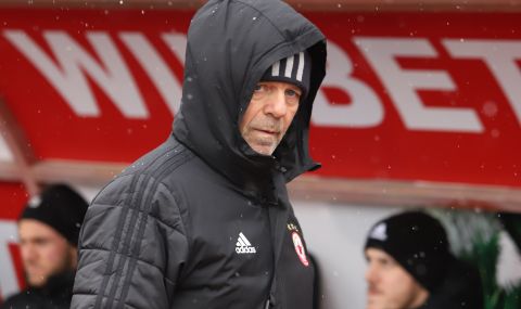 Стойчо Младенов: 2 точки са много и малко, защото Лудогорец има цялата подкрепа на всички нива - 1