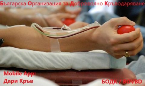 June 14 - World Voluntary Blood Donor Day  - 1