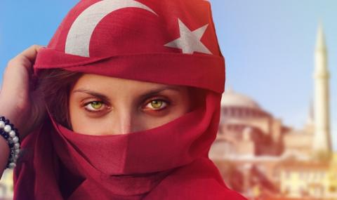 6 мита за момичетата в Турция - 1