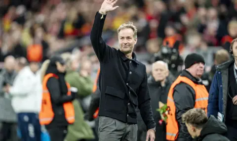 Байер Леверкузен намери наследника на Тен Хаг - 1