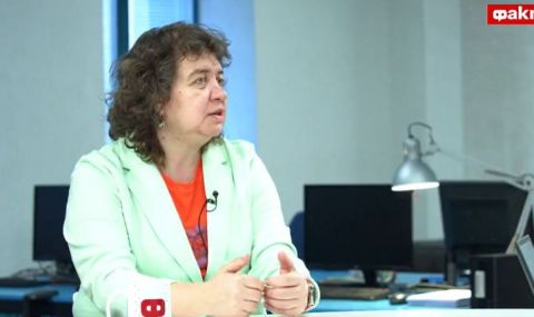 Доц. Наталия Киселова: От президента зависи дали ГЕРБ ще се върне на власт - 1