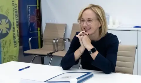 Първият дипломат на САЩ в Украйна подава оставка, разочарована от намалялата подкрепа от Вашингтон за Киев