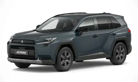 Suzuki се цели в изместването на Honda при продажбите на автомобили - 1