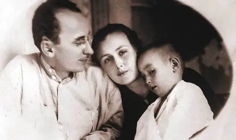 Ученичка родила дъщеря на Лаврентий Берия, шефът на НКВД я държал в "златна клетка" до разстрела си - 1