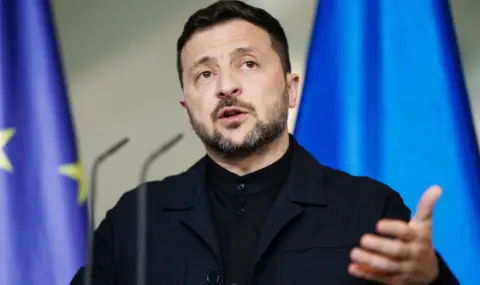 Зеленски към Запада: Санкциите са болезнени за Русия, увеличете натиска! - 1