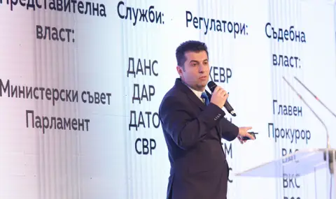Кирил Петков обеща: На изборите ще сме първа политическа сила, ще довършим и членството в еврозоната   - 1