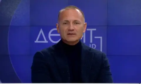 Росен Христов: Големият проблем е "Топлофикация София", тя дължи на "Булгаргаз" над 1 млрд. лв. - 1