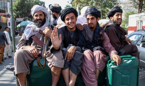 Талибаните закриха Министерството на мира - 1
