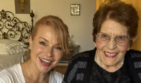 Мира Добрева започва поредица с над 50 интервюта „Столетниците“ - 1