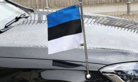 Нов държавен глава в Естония - 1