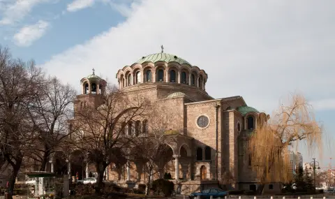 Почитат жертвите на комунизма със заупокойна молитва в столичната катедрала „Света Неделя"